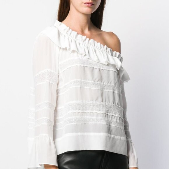 IRO Tops - IRO Birdwell Blouse NWT